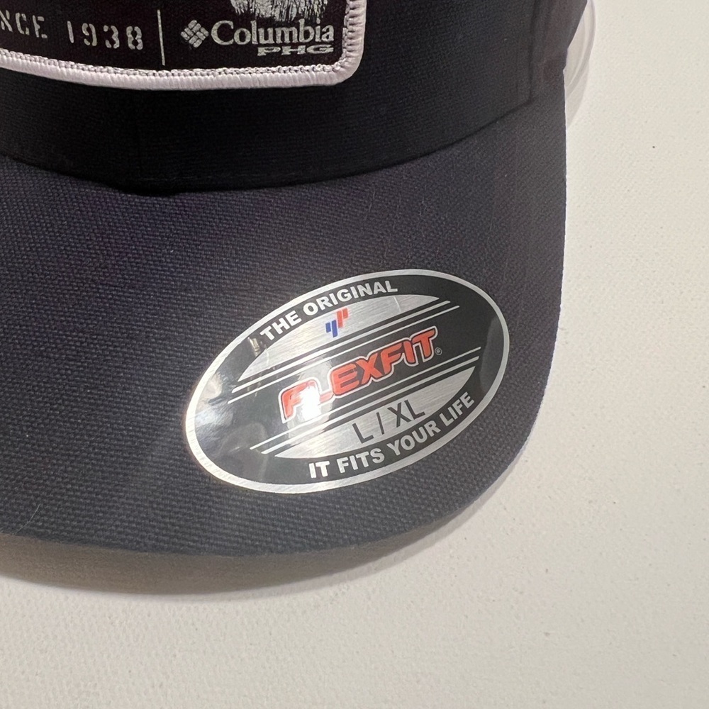NWT Unisex Columbia PHG Camo Ballcap🦌🦌(C5) - Picture 2 of 9
